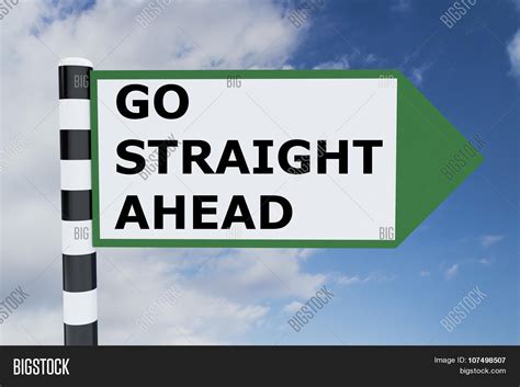 STRAIGHT .